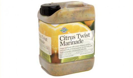 Citrus Twist Marinade - 2.5KG Bottle